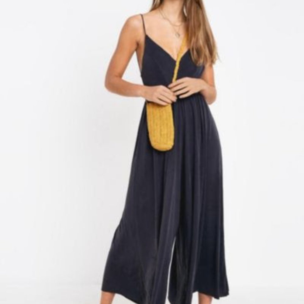 UO Molly Culotte Jumpsuit